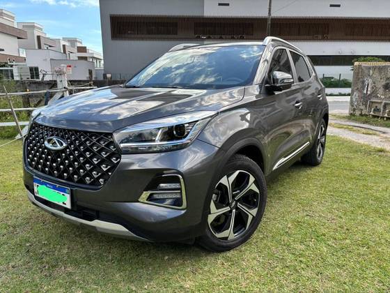 CAOA CHERY TIGGO 5X PRO 1.5 VVT TURBO iFLEX CVT
